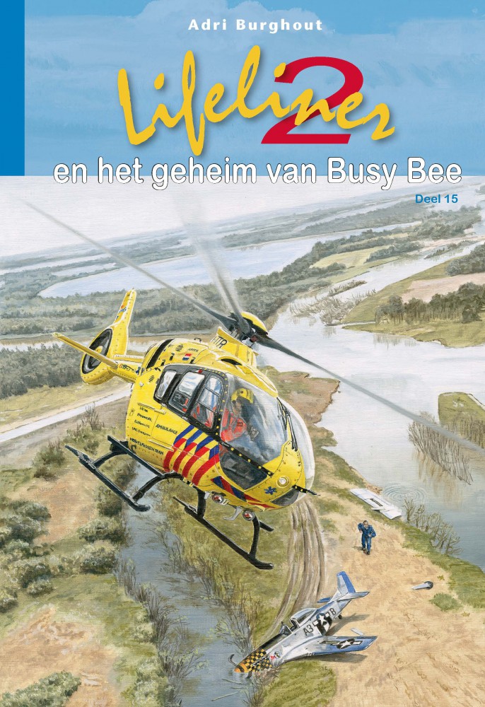 Lifeliner 2 en het geheim van Busy Bee (15)